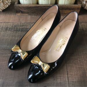 Ferragamo Heels 7.5
